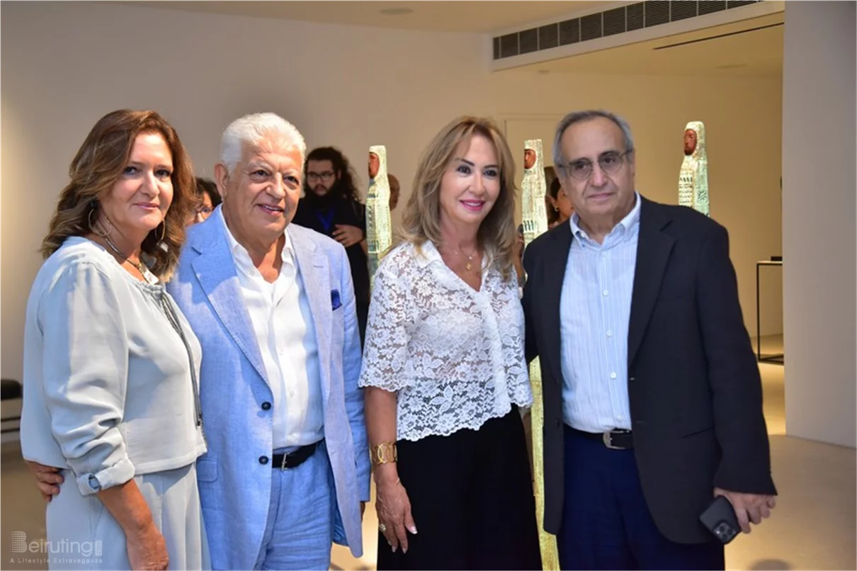 The Grand Opening of Wadi 99 Art Gallery 